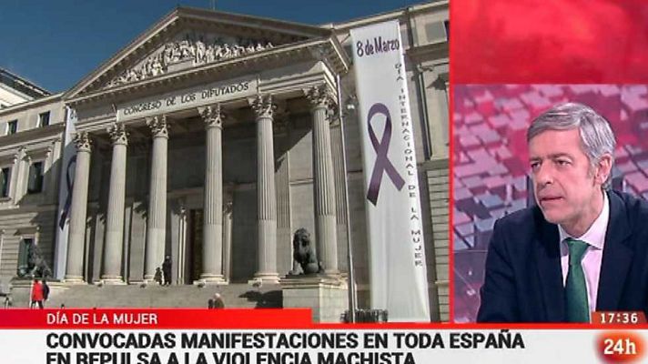 La tarde en 24h - Economía en 24 h. - 08/03/16