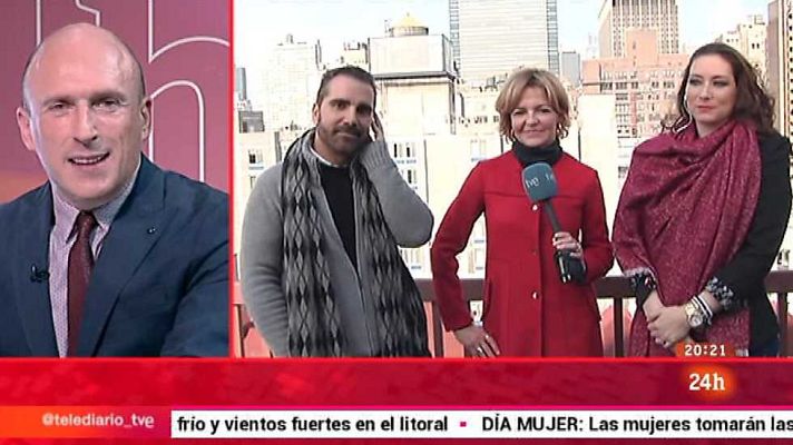 La tarde en 24h - La hora cultural en 24 h. - 08/03/16