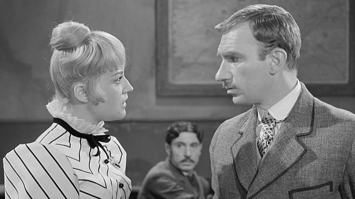 Cine de siempre - Sólo para hombres