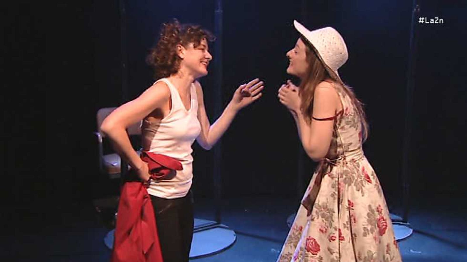 La 2 Noticias - 08/03/16 - Ver ahora