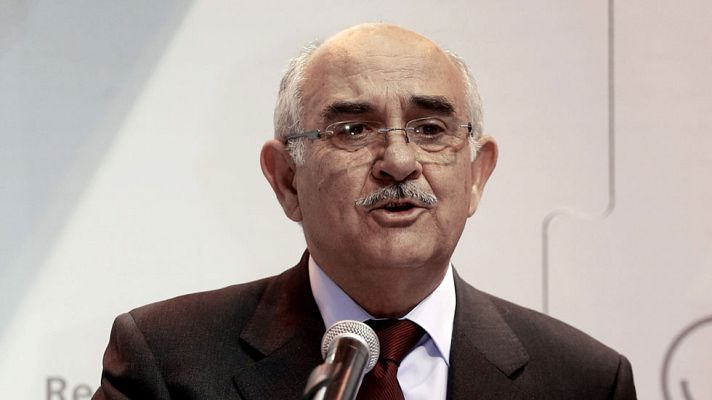 Informativo 24h - El expresidente de Murcia Garre pide a Rajoy que "dé un paso atrás" y permita un gobierno de otro 'popular'