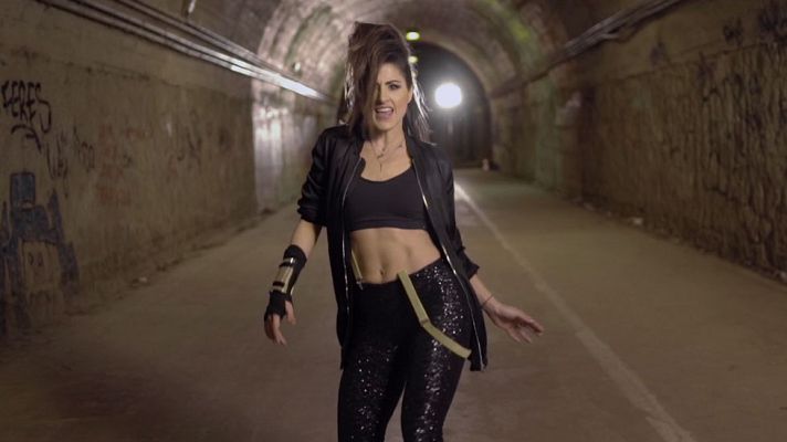 Eurovisión - Barei: "Say yay!"