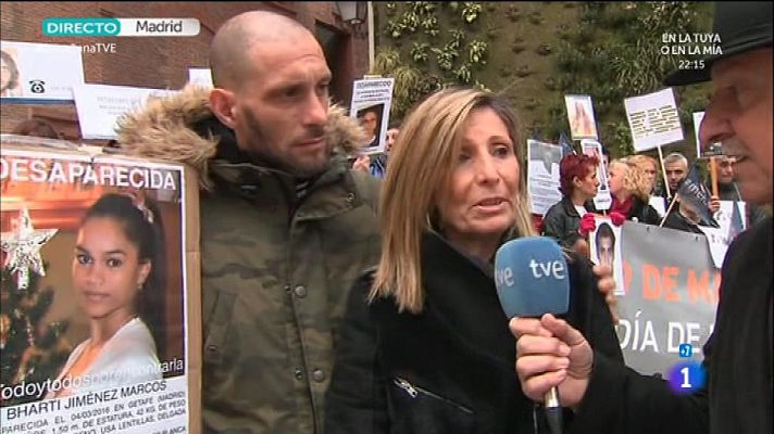 La mañana - Día Internacional de las personas desaparecidas