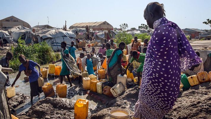 Informativo 24h - Médicos sin Fronteras presenta la campaña #Seguirconvida