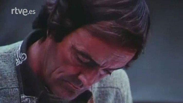 Programas y Concursos en el Archivo de RTVE - La naturaleza habló. Félix Rodríguez de la Fuente