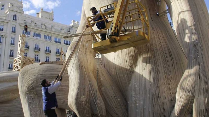 La Comunidad Valenciana en 2' - 09/03/16 - ver ahora