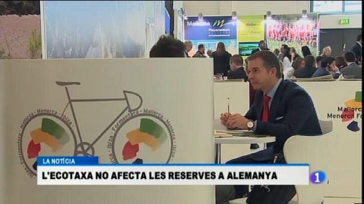 Informatiu Balear - Informatiu Balear en 2' - 09/03/16