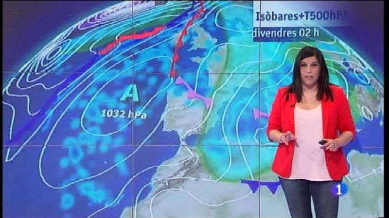 El temps a les Illes Balears - 09/03/16