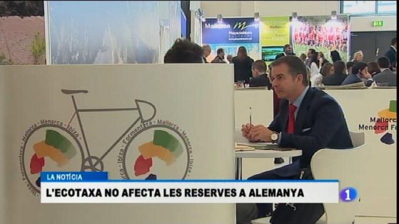 Informatiu Balear - 09/03/16