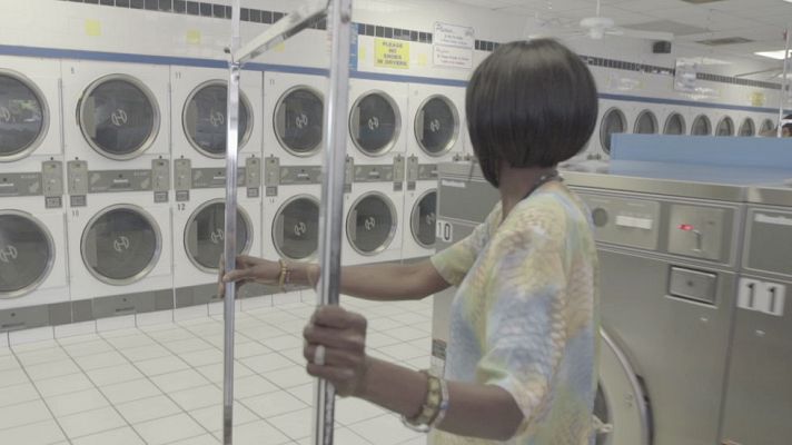 Eurovisión - Teaser 4 del videoclip de Barei "Say yay!"