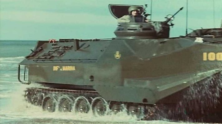 Cine internacional - La bahía Esmeralda