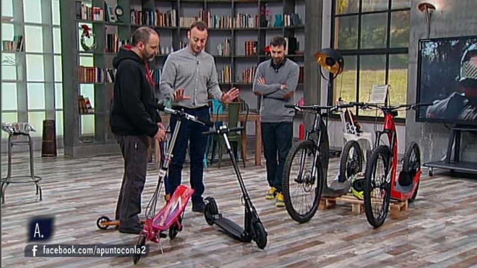 A punto con La 2 - 09/03/16 - Ver ahora