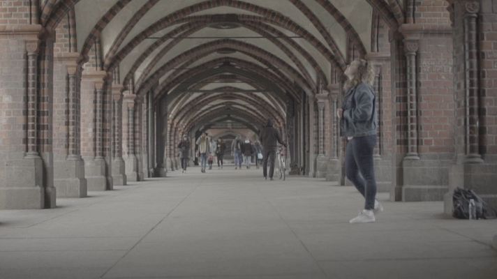 Eurovisión - Teaser 2 de "Say yay!" de Barei