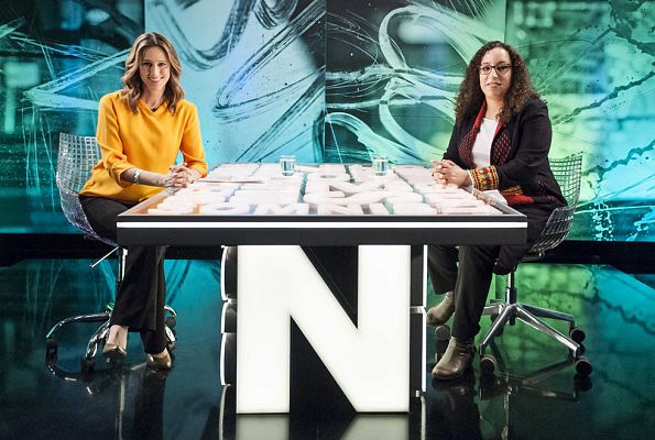 Noms propis - Najat El Hachmi - "--- no neixes i saps qui ets..."