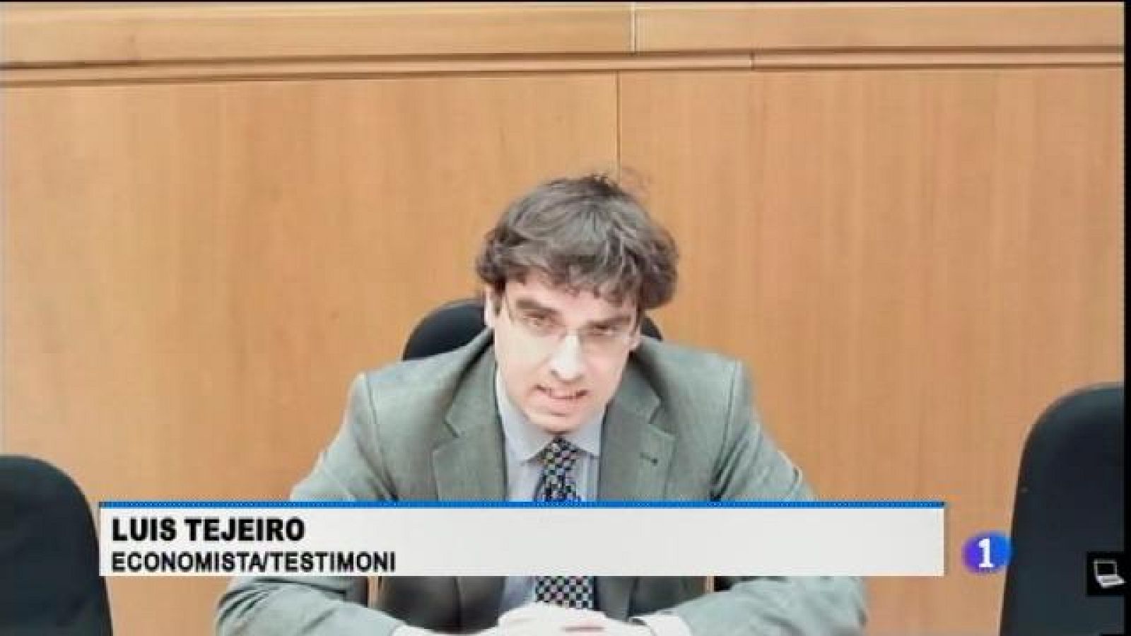 El comptable de l'institut Nóos acusa Torres i Urdangarin