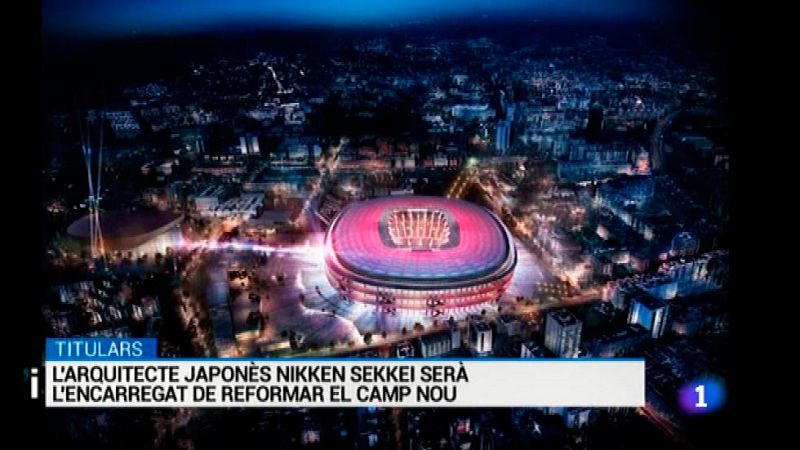 L'Informatiu 2 - 09/03/2016