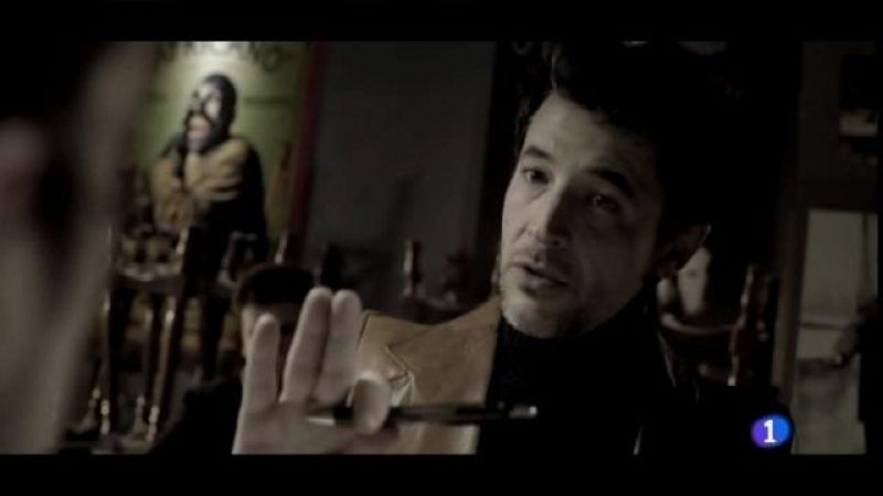 El curt que és una prova en el cas de la policia local