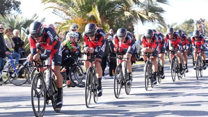 Ciclismo - Tirreno-Adriático 1ª etapa desde Italia