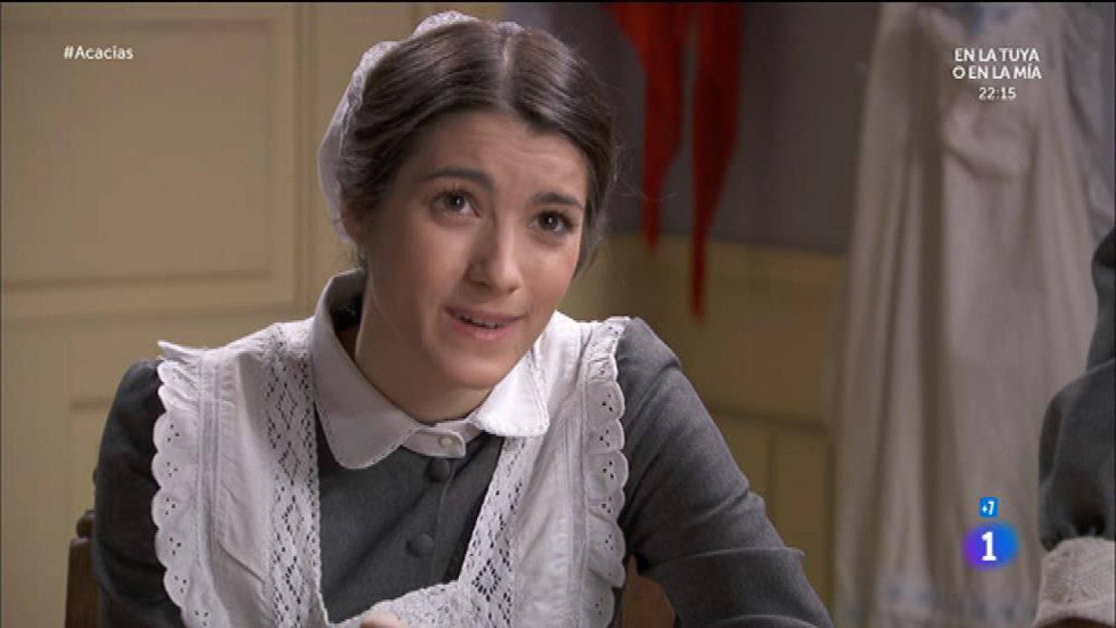 Acacias 38 - La novela de Leonor provoca la rebelión en el altillo