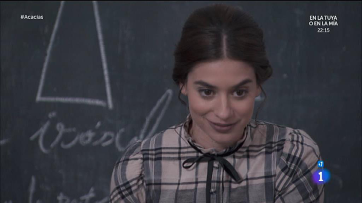 Acacias 38 - ¿Tendremos profe nueva en Acacias 38?