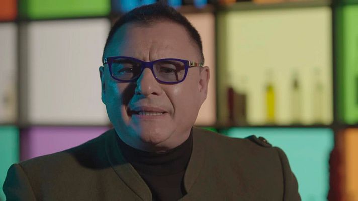 Ochéntame otra vez - Chimo Bayo - 'Así me gusta a mí'