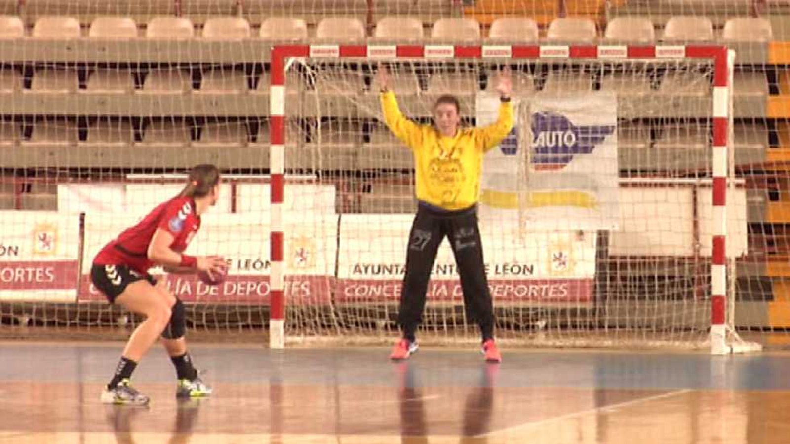 Guerreras DHF - T3 - Programa 21 - ver ahora