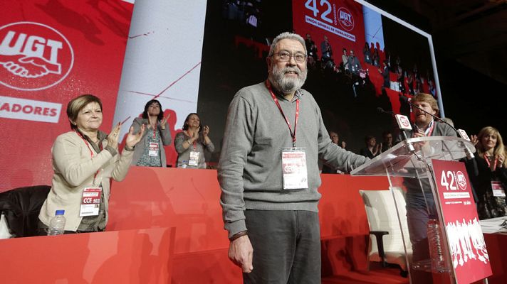Informativo 24h - Méndez pide diálogo para un Gobierno de cambio