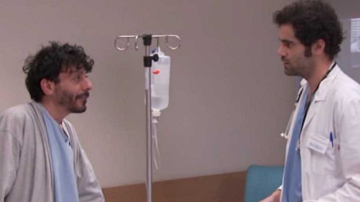 Centro médico - Episodio 84