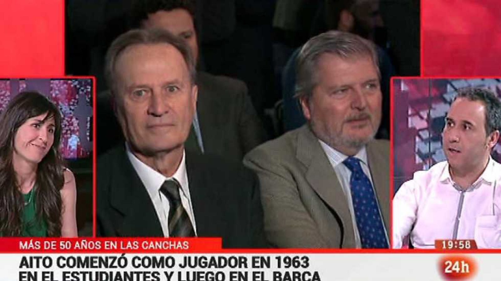 La tarde en 24 horas - Deporte en 24 h. - 09/03/16 - Ver ahora