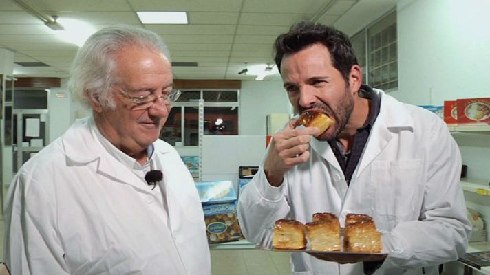 Aquí la Tierra - Hojaldres de Astorga, menuda delicia