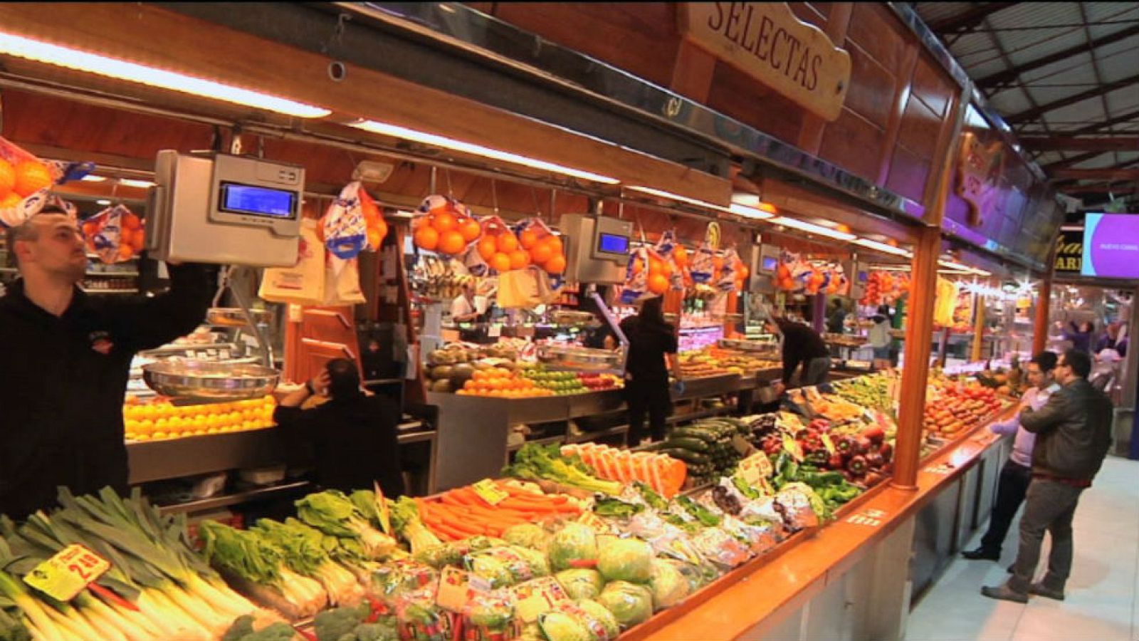 Los alimentos que ayudan al estómago