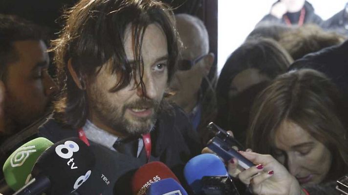 Telediario 1 - Telediario - 21 horas - 09/03/16