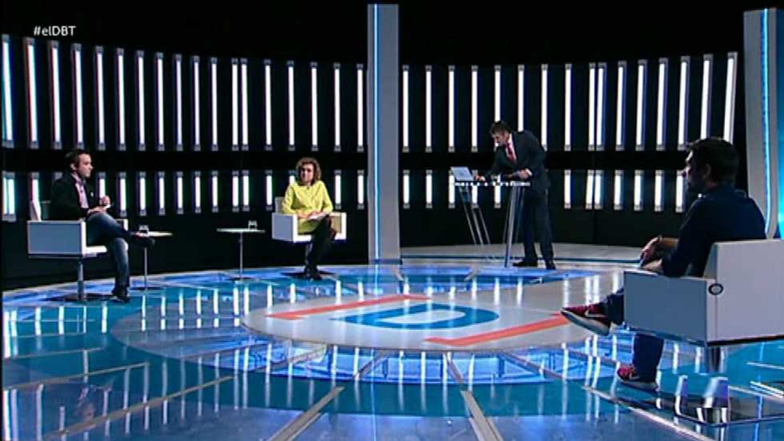 El debate de La 1 - 09/03/16 - ver ahora