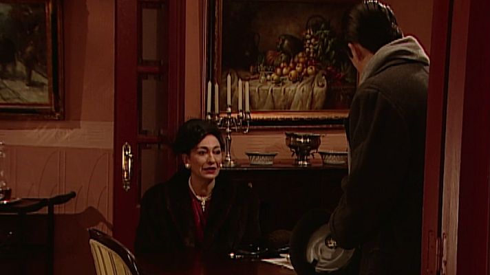 Amar en tiempos revueltos - Episodio 101