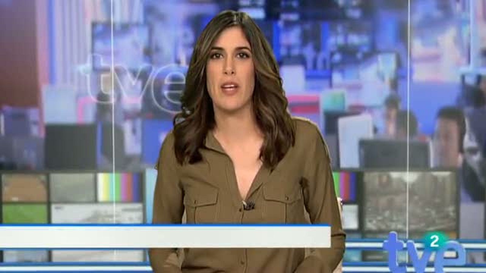 Vespre a La 2 - Informatiu - 09/03/2016