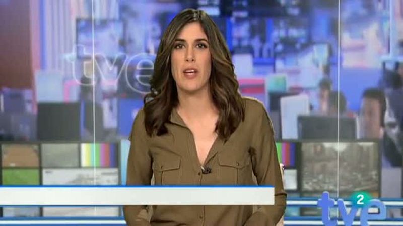 Vespre a La 2 - Informatiu - 09/03/2016