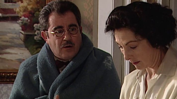 Amar en tiempos revueltos - Episodio 102