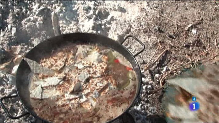 Comando Actualidad - Gazpacho manchego