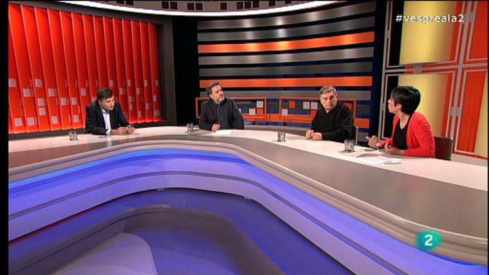 Vespre a La 2 - Vespre a La 2 - 09/03/2016