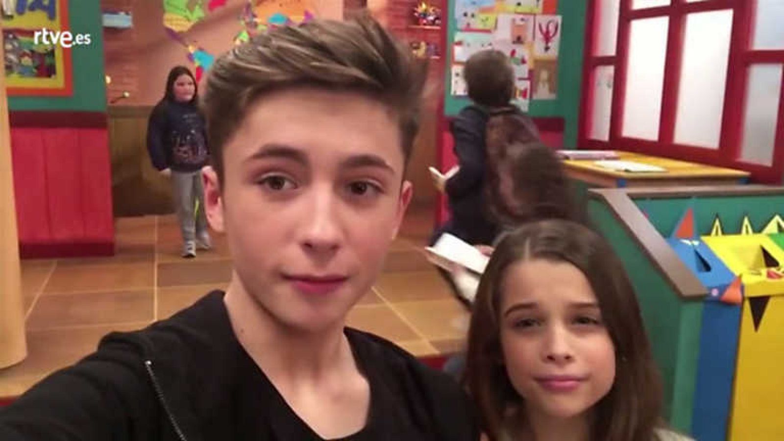 Big Band Clan - Diferencia entre chicos y chicas - Big Band Clan | Ver