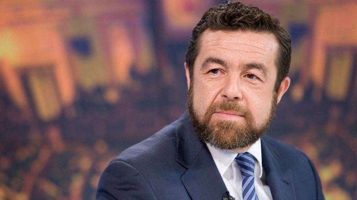 Los desayunos - Miguel Gutiérrez (Ciudadanos): "Los partidos tradicionales solo se han visto obligados a llegar a acuerdos en temas puntuales"