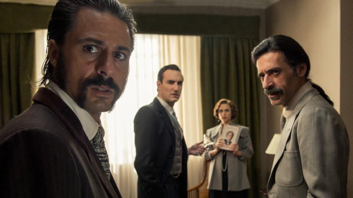El Ministerio del Tiempo - Avance del capítulo 14 de 'El Ministerio del Tiempo'