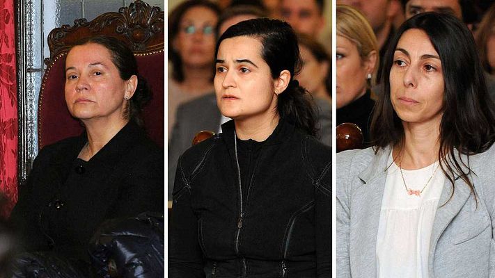 Informativo 24h - La Audiencia de León absuelve del asesinato de Isabel Carrasco a Raquel Gago