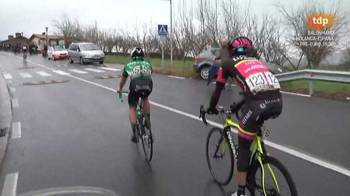 Ciclismo - Copa de España Ruta Elite y Sub - 23