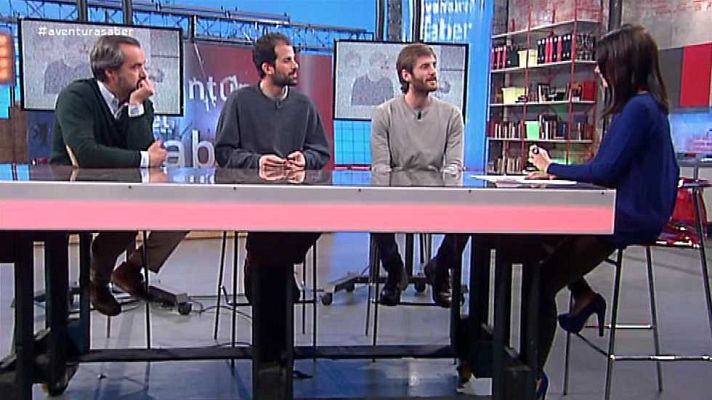 La aventura del Saber - La aventura del saber - 10/03/16