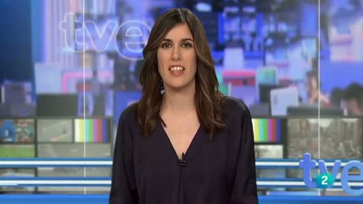 L'Informatiu - Vespre a La 2 - Informatiu - 07/03/16