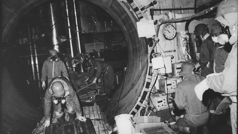 La noche temática - Fukushima, una historia nuclear