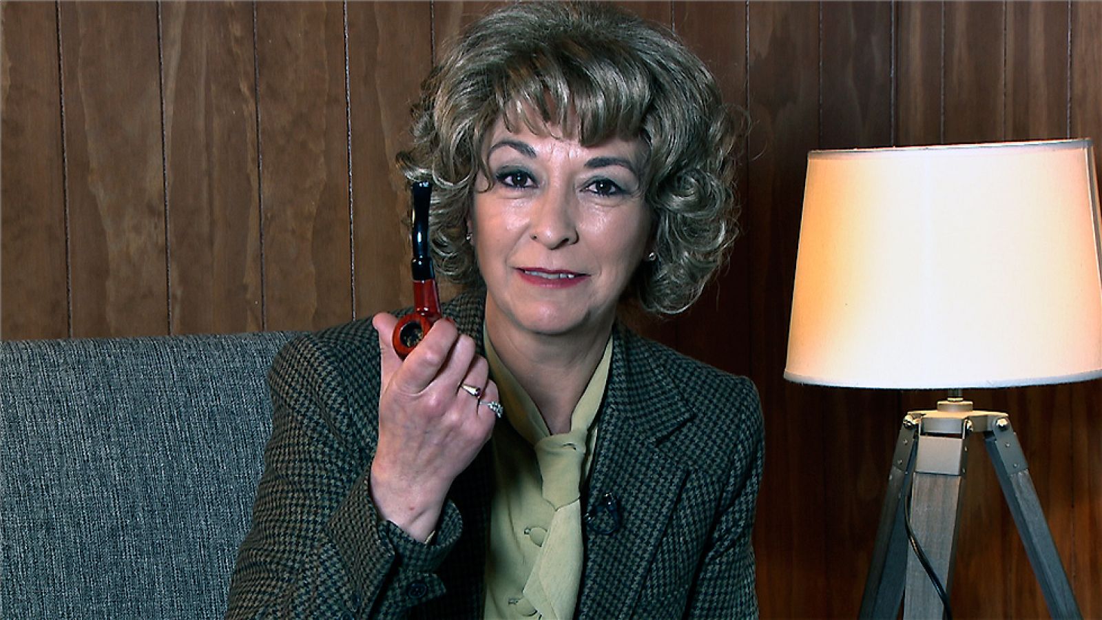 El Caso. Crónica de sucesos - Margarita Moyano, "la de la pipa"