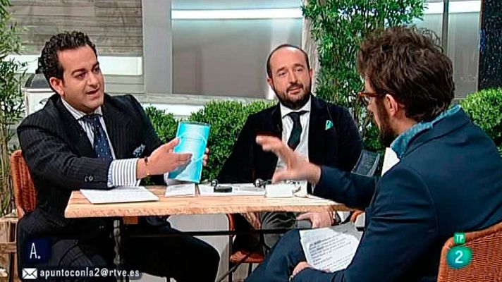 A punto con La 2 - Los diamanates