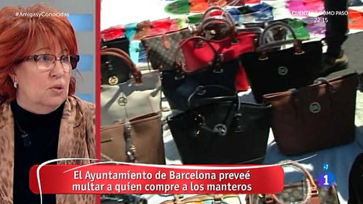 Amigas y conocidas - Amigas y conocidas - 10/03/16